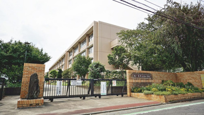 鶴ヶ島市立南小学校の画像1