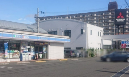 ローソン 門真江端町店の画像1