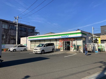 ファミリーマート平塚テクノロード店の画像1
