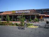 マクドナルド 小平天神店
