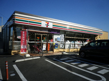セブンイレブン 小平回田町店の画像1