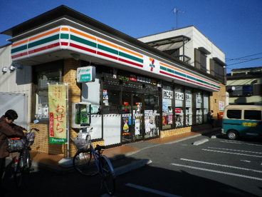 セブンイレブン 東村山富士見町店の画像1