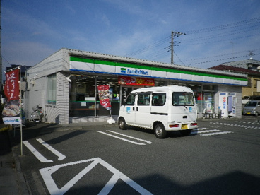 ファミリーマート 小平たかの街道店の画像1