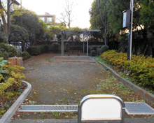 上用賀４丁目公園
