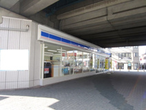 ローソン 南海岸和田駅南口店