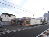 セブンイレブン 岸和田加守町2丁目店
