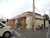 セブンイレブン 岸和田八幡町店