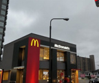 マクドナルド ２０２前原店
