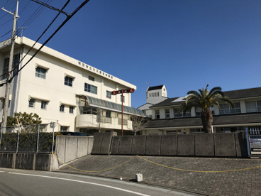明石市立大久保北中学校の画像1