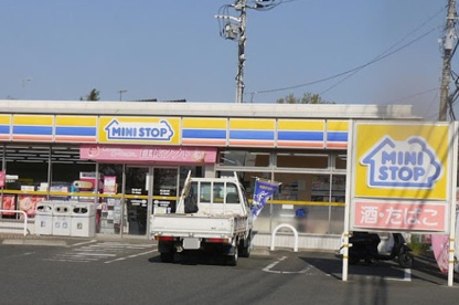 ミニストップ　茅ヶ崎堤店の画像1