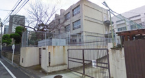 大阪市立 丸山小学校
