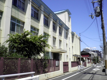 大阪市立 阿倍野小学校の画像2