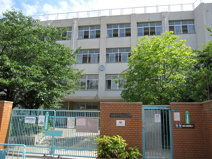 大阪市立 阪南小学校