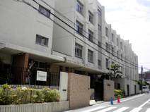 大阪市立 常盤小学校