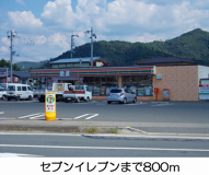 セブンイレブン 園部内林町店