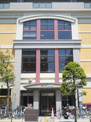 船橋市中央図書館