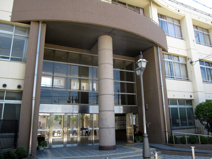 大阪市立阪南中学校