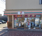 セブン-イレブン 宗像自由ヶ丘店