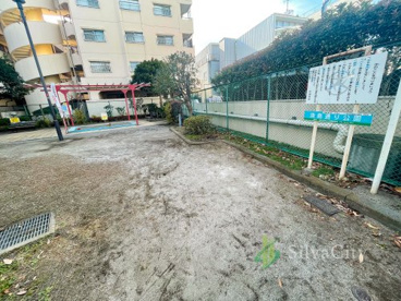 淡島通り公園の画像1