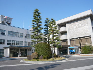 常総市役所の画像1