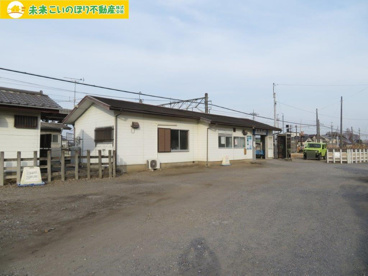 成島駅の画像1