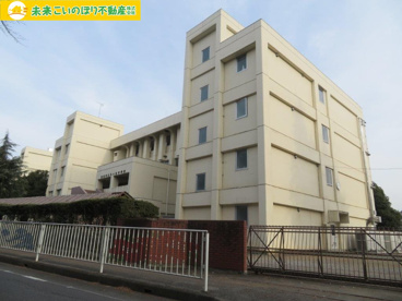 館林市立多々良中学校の画像1
