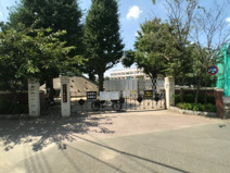 練馬区立石神井東小学校