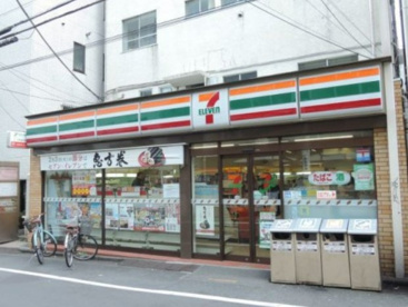 セブンイレブン 代官山駅東店の画像1