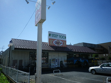ザ・ダイソー DAISO ローソンストア100花小金井店の画像1