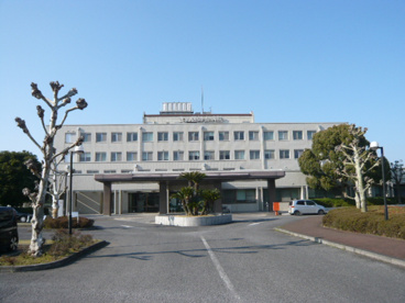 きぬ医師会病院の画像1