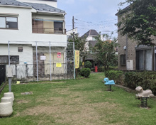 富ヶ谷二丁目児童遊園地