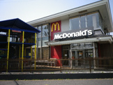 マクドナルド 東久留米店