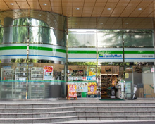 ファミリーマート 渋谷ＮＨＫ前店