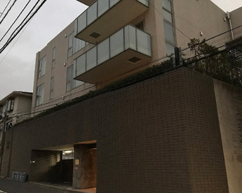 駐日イラク共和国大使館の画像1