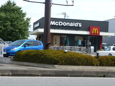 マクドナルド藤岡中栗須店の画像1