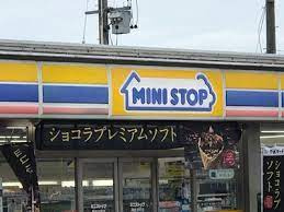 ミニストップ 岡崎洞町店の画像1