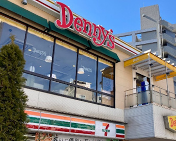 デニーズ　大森北店の画像1