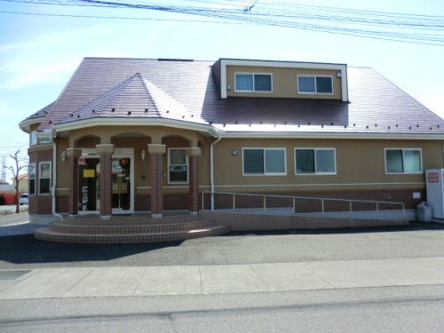 光石皮膚科医院の画像