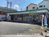 ファミリーマートあびこ駅西店