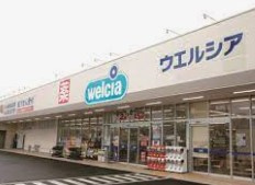ウエルシア加須花崎店の画像1