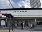 東海道本線　JR神戸線六甲道駅