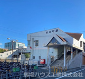 阪和線杉本町駅