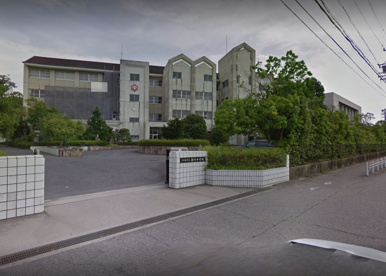 刈谷市立朝日中学校の画像1
