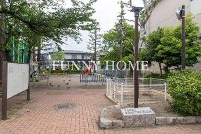 高松三丁目児童遊園の画像1