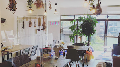 カフェ＆ダイニング shinamon cafe【シナモンカフェ】の画像1