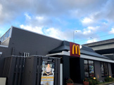 マクドナルド ３号線御笠川店