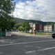 室蘭市立桜蘭中学校の画像