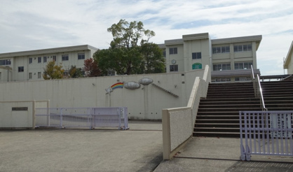 市原市立国分寺台西中学校の画像1