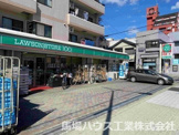 ローソンストア100住吉清水丘店