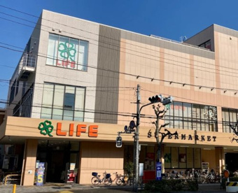 ライフ 東馬込店の画像1